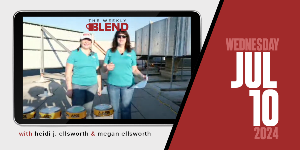 The Weekly Blend Episode 121