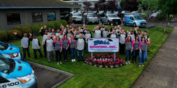 Bliss Roofing is the October R-Club Roofer of the Month Bliss Roofing is the October R-Club Roofer of the Month