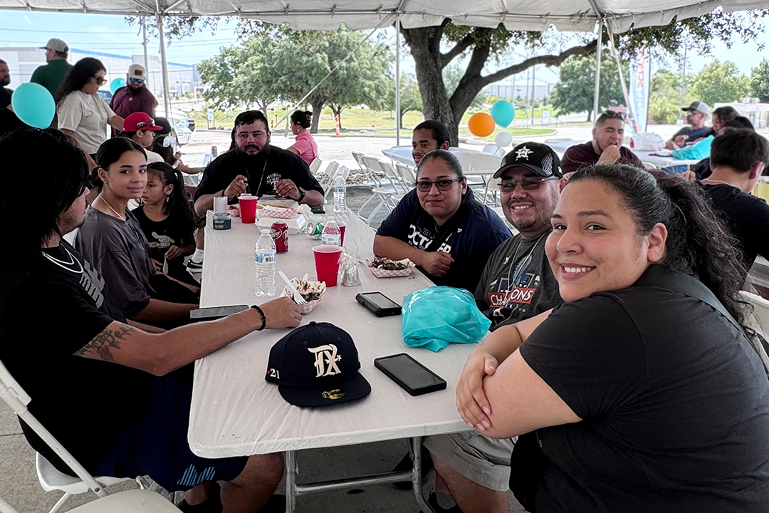 Polyglass Waco hosts fun-filled family and friends day 4