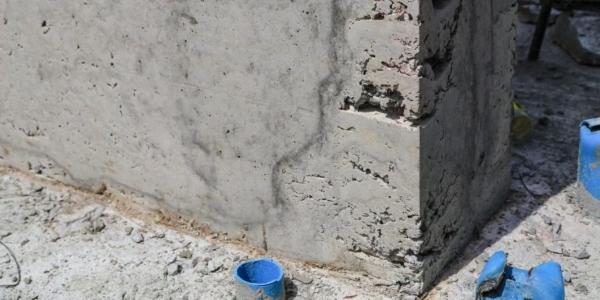 Pli How water slowly destroys concrete