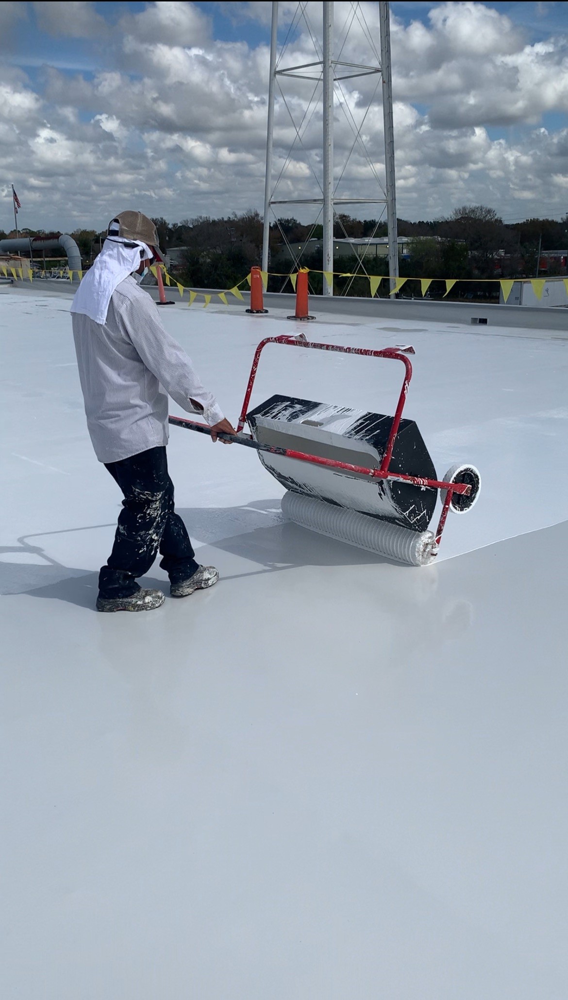 Sutter Roofing Company of Florida of Sarasota, Florida