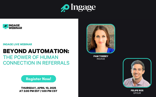 Beyond Automation: The Power of Connection in Referrals
