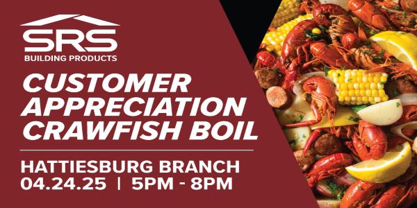 Crawfish Boil Hattiesburg
