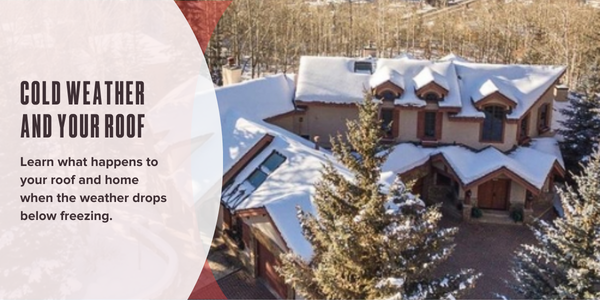 Cold weather and your roof