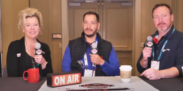 LIVE From IIBEC 2025 with Benchmark! - PODCAST TRANSCRIPT