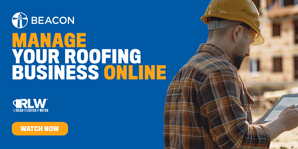 Manage Your Roofing Business Online - PODCAST TRANSCRIPT