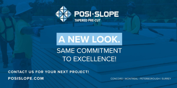 Posi-Slope unveils new logo, reflecting innovation and growth
