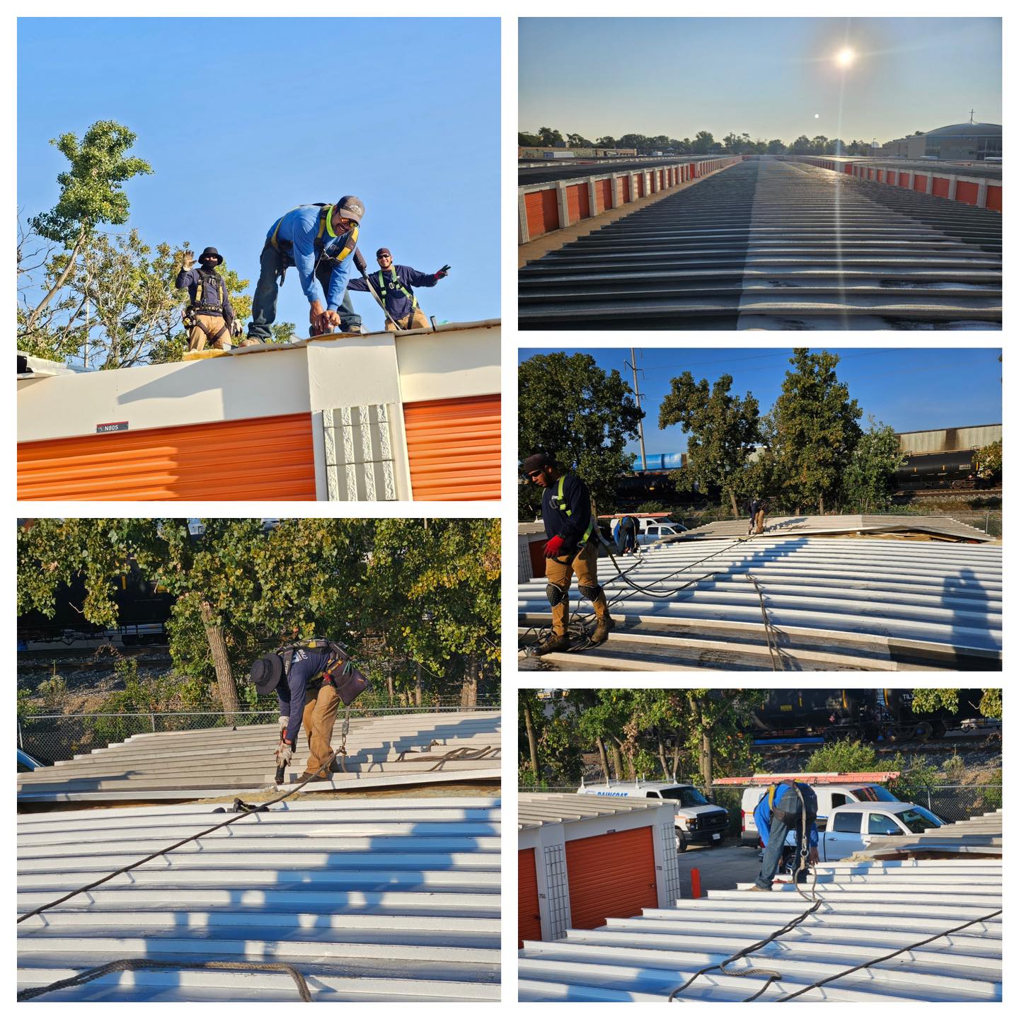 Raincoat Roofing - Gallery 3