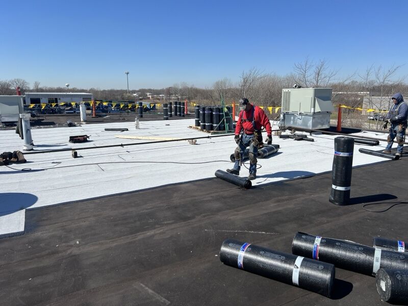 Raincoat Roofing - Gallery 4