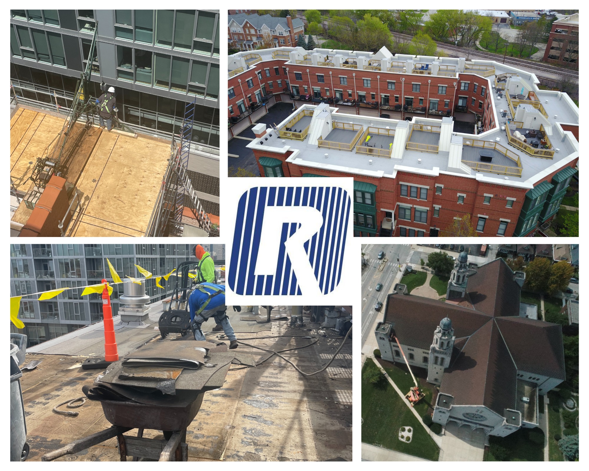 Raincoat Roofing - Gallery 5