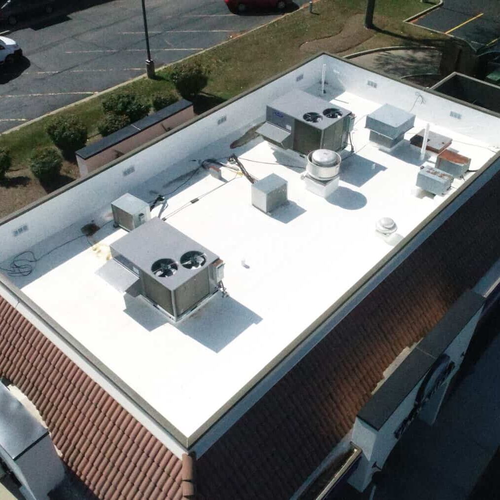 Raincoat Roofing - Gallery 6