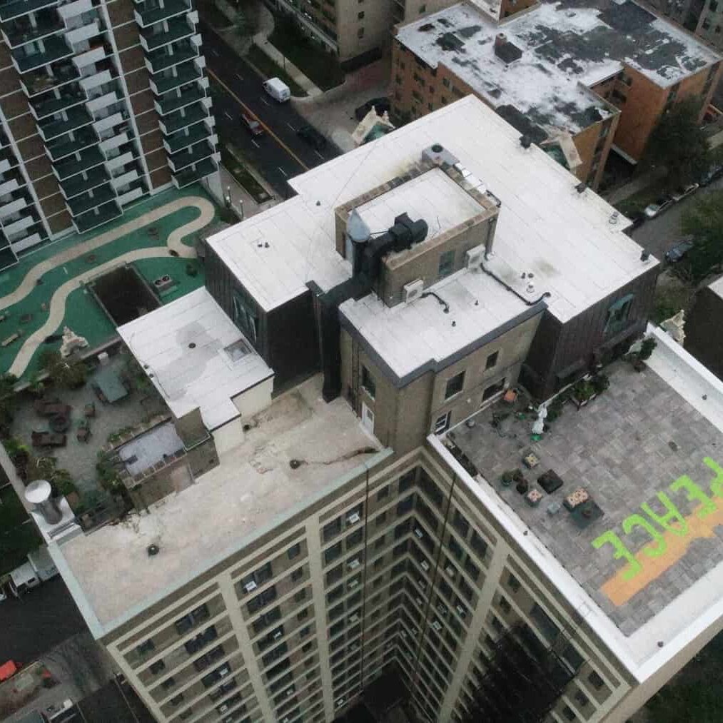Raincoat Roofing - Gallery 7