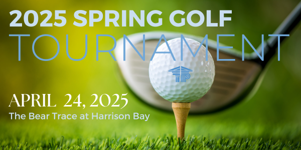 Register for the TARC Spring Golf Tournament!
