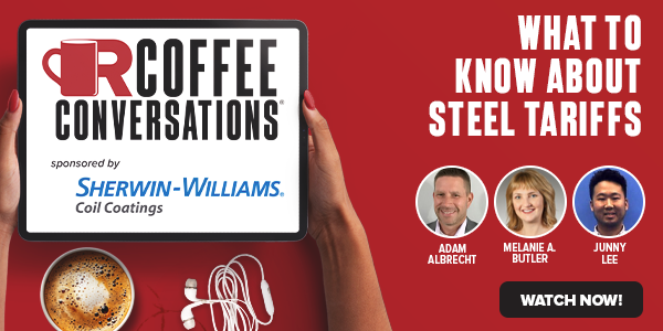 Sherwin Williams - Coffee Conversations - On Demand