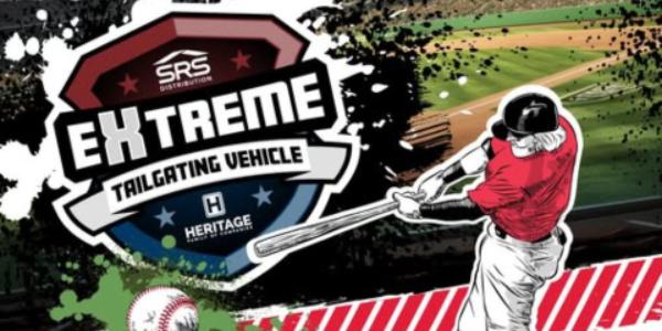 Tailgate Party on April 8th!