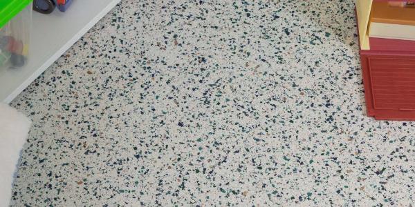 Terrazzo Polymer Flake Line2