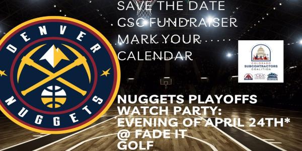 CRA - Nuggets Watch Party