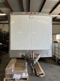 E-20 Spray Foam Trailer