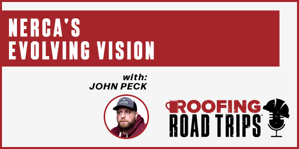 John Peck - NERCA’s Evolving Vision - PODCAST TRANSCRIPT