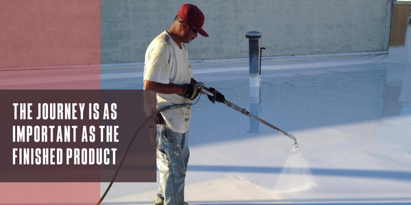 With Progressive Materials, the journey is as important as the finished product