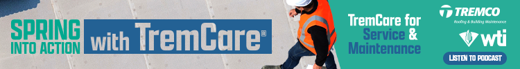 WTI - Banner Ad - Spring into action with TremCare (Doug & Josh Podcast)
