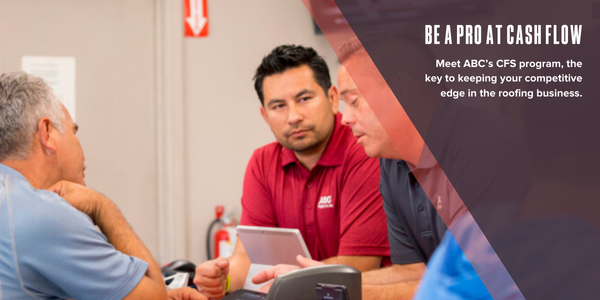 Be a pro at cash flow
