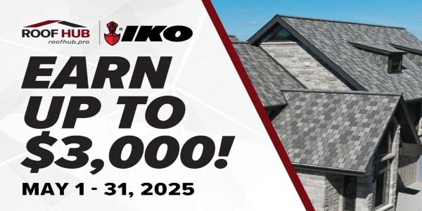 Earn up to $3,000 With IKO!