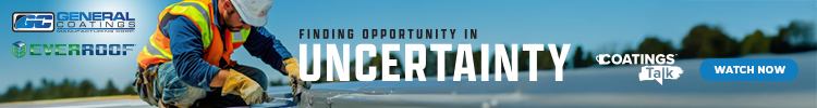 General Coatings Everroof - CoatingsTalk May 