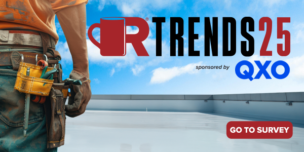 RoofersCoffeeShop® announces opening of 2025 Roofing Industry Trends Survey