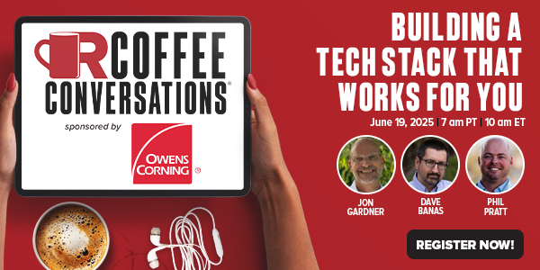 Coffee Conversations - Building a Tech Stack that Works for You (Sponsored by OC)