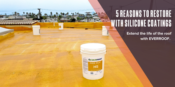 5 reasons to restore with silicone coatings