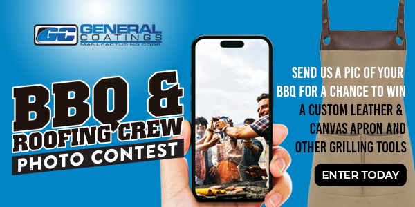 General Coatings - BBQ Giveaway - SM