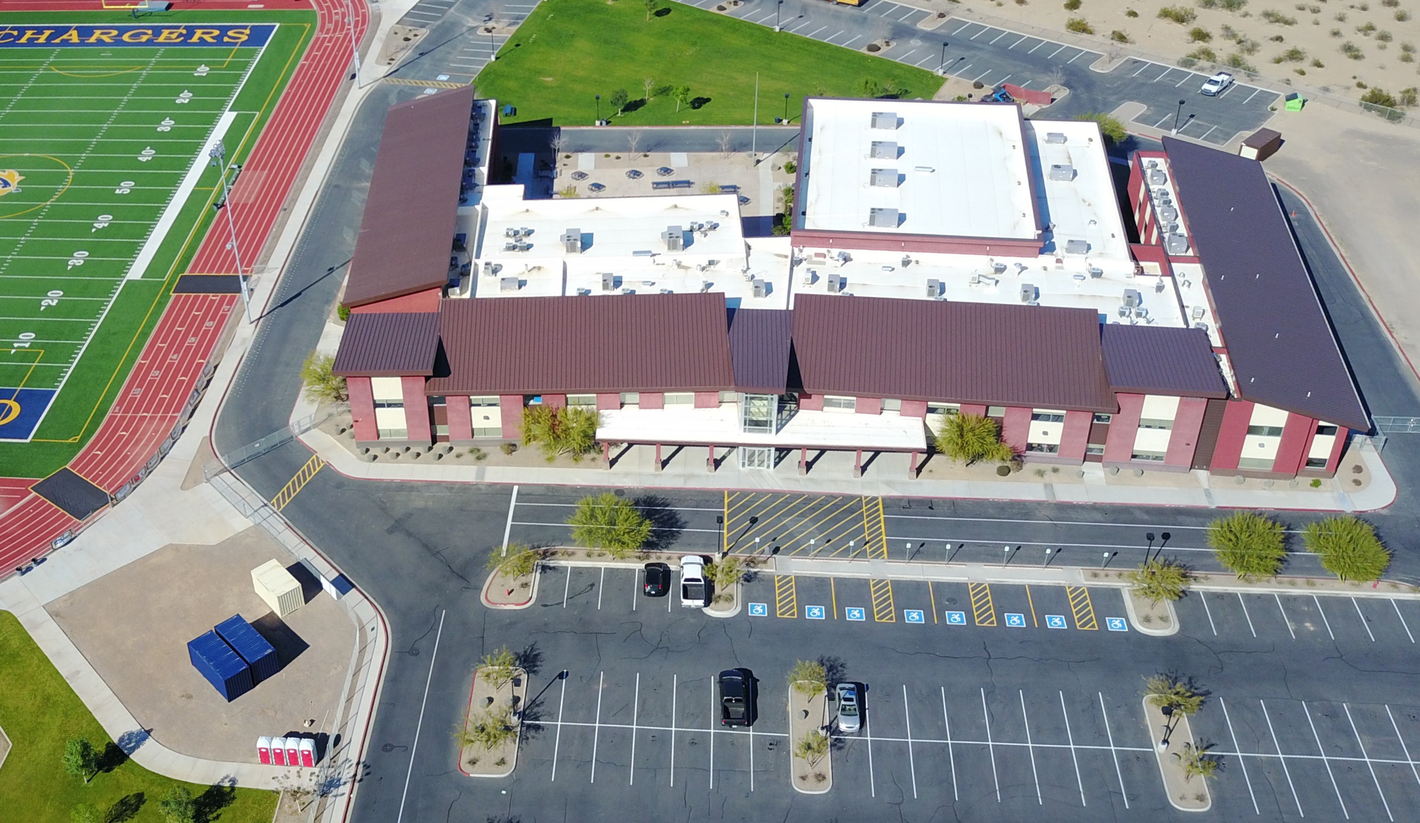 Global Roofing Group - Metal Roofing