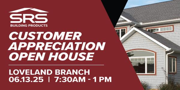 Loveland Customer Appreciation Open House