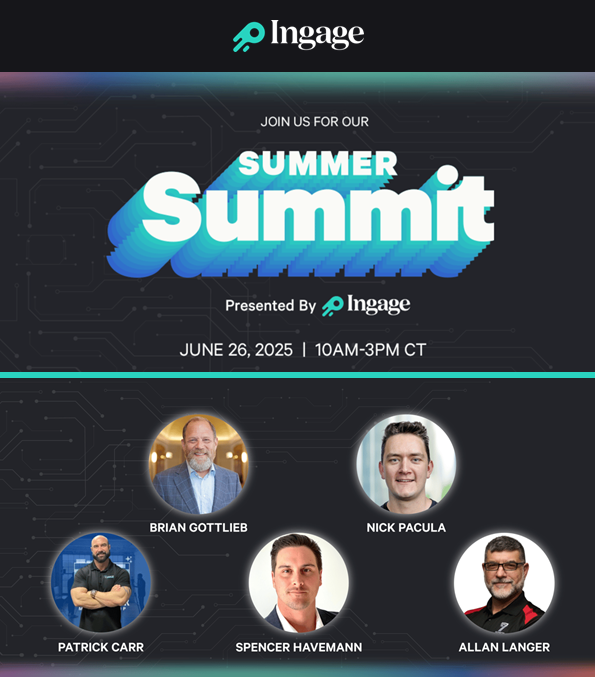 Summer Summit Ingage