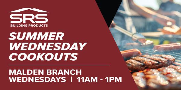 Summer Wednesday Cookouts