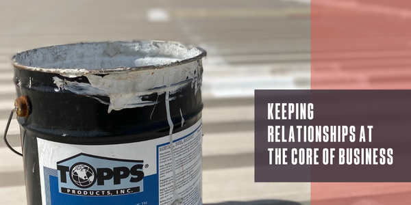 Keeping relationships at the core of business