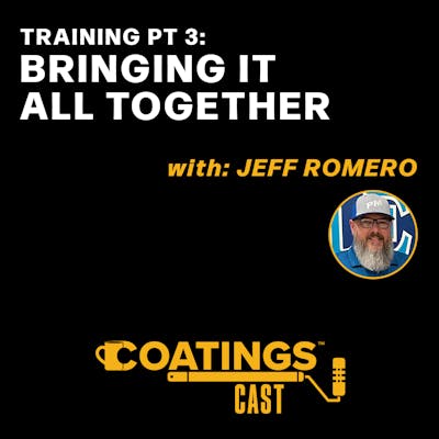 Training Pt 3: Bringing it all Together