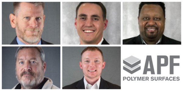 Meet more people behind the polymers!