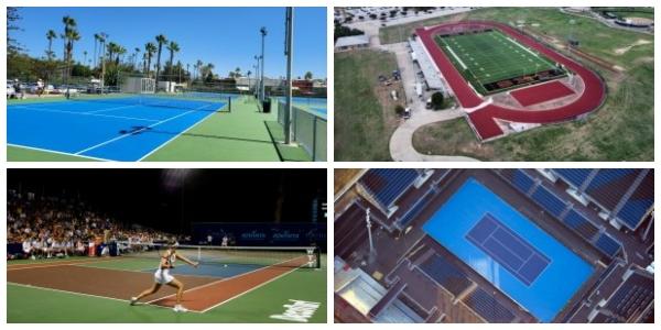 Trusted by top tournaments since 1953