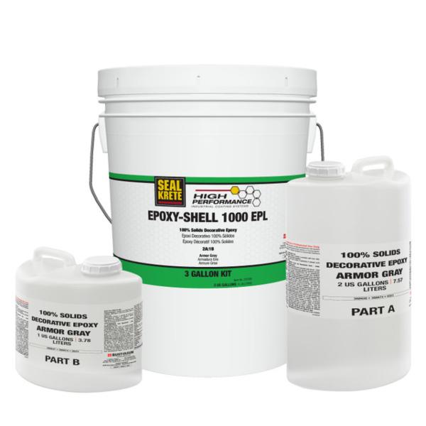 Epoxy-Shell 1000 EPL