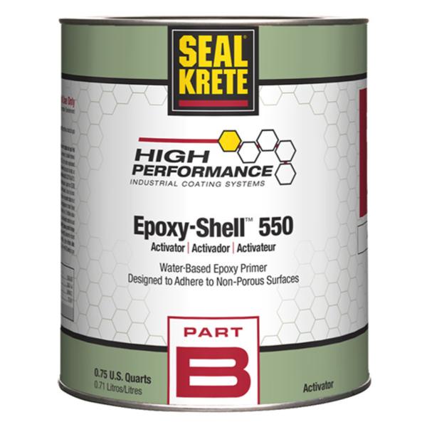 Epoxy-Shell 550