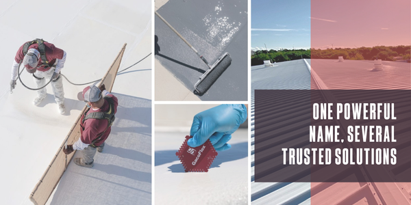 One powerful name, several trusted solutions