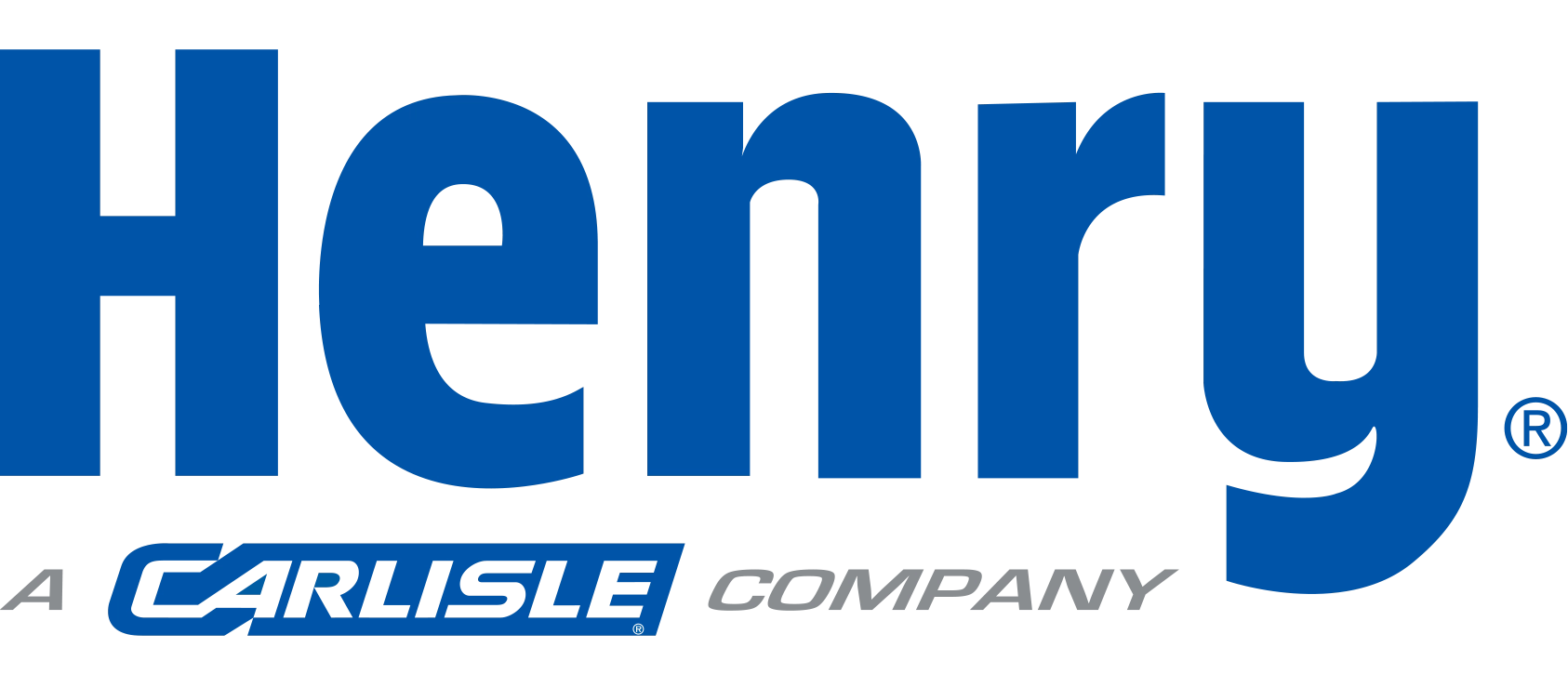 Henry - Logo - Blue Clear Background