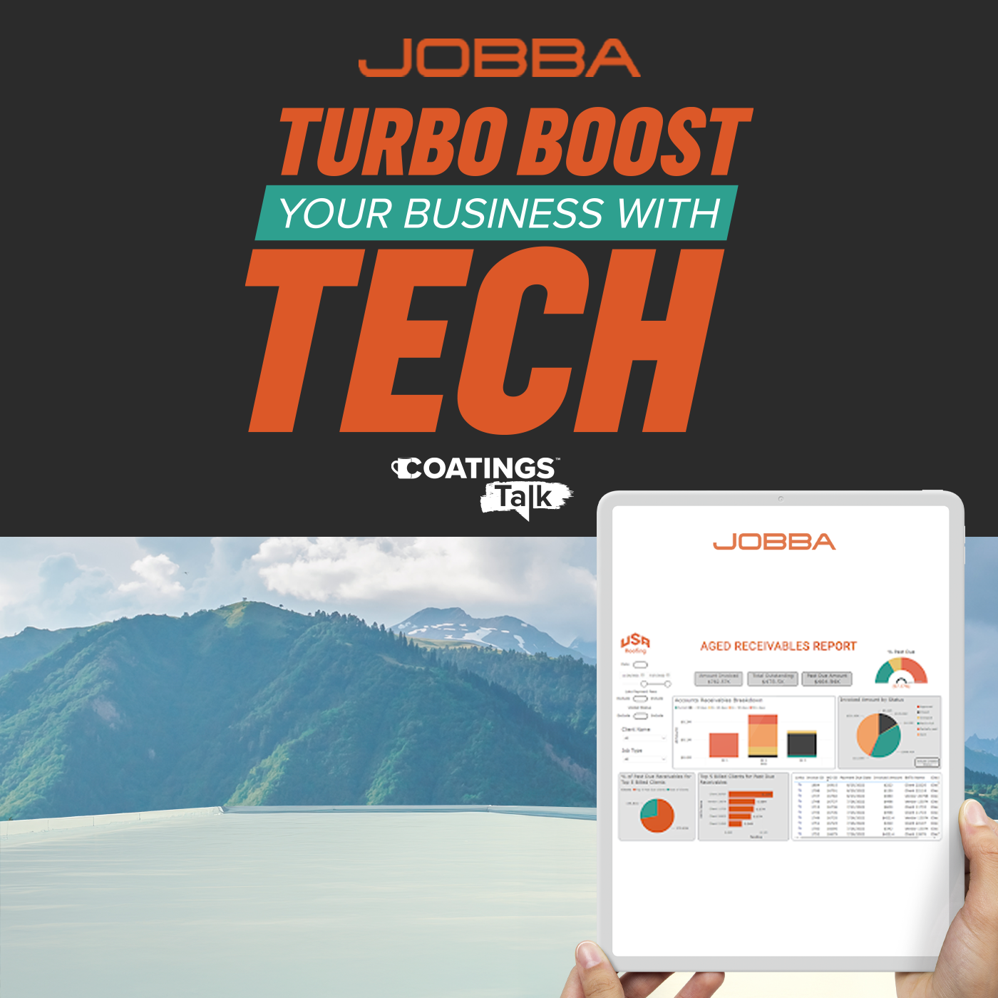 Jobba - Podcast - Turbo Boost