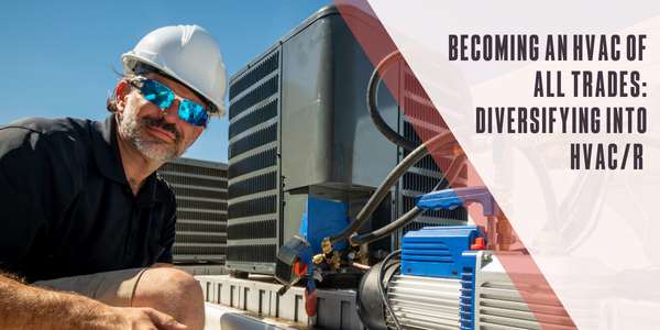 Diversifying into HVAC/R