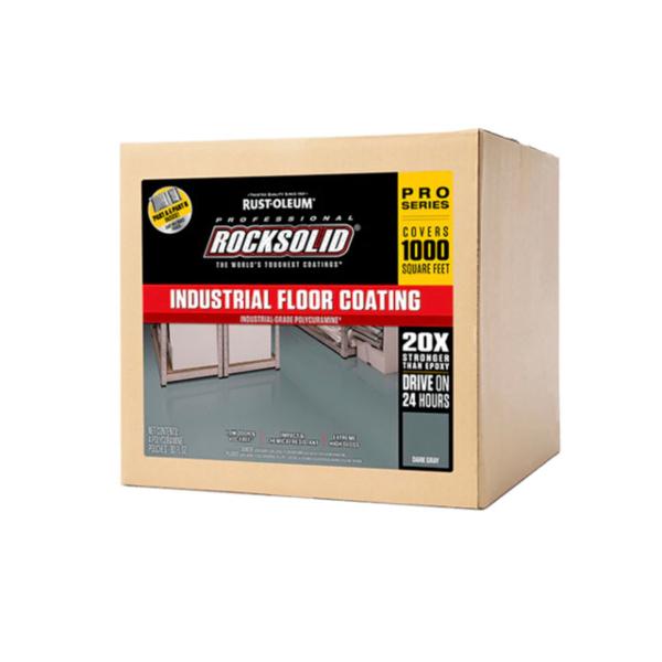 Polycuramine Industrial Floor Coating Kit