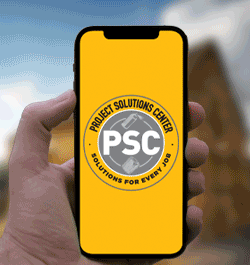 Project Solutions Center - Sidebar - Shop the PSC