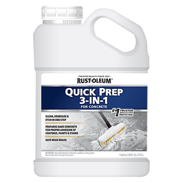 Quick Prep 3-in-1