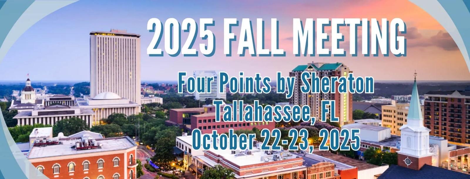 RCMA - 2025 Fall Meeting